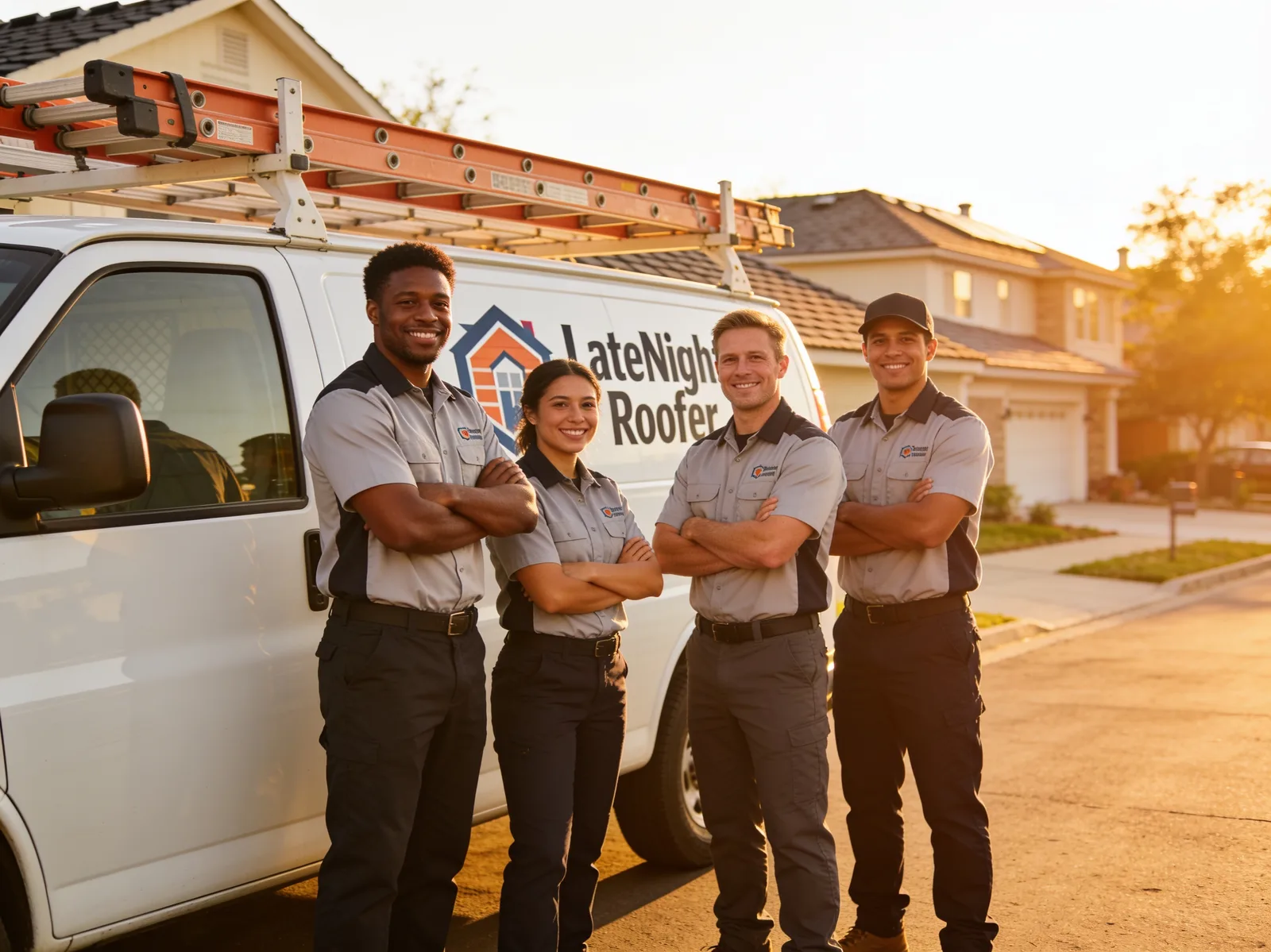 Emergency Roof Repair company in Alma, AR
